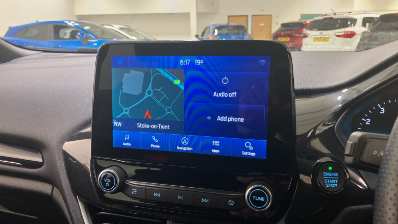 Ford Fiesta 1.0 EcoBoost ST-Line 5dr Petrol Hatchback